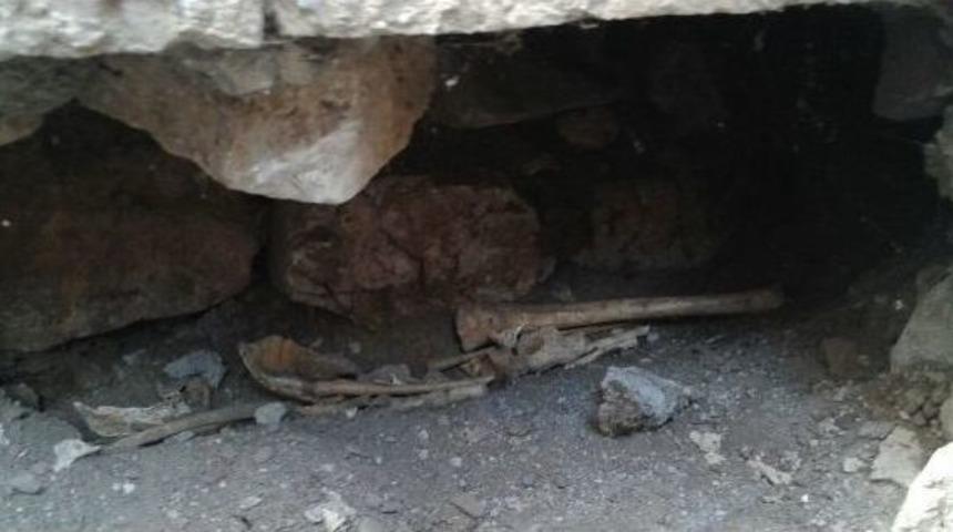 Halime Hatun T&uuml;rbesi Definecilerin Hedefi Oldu