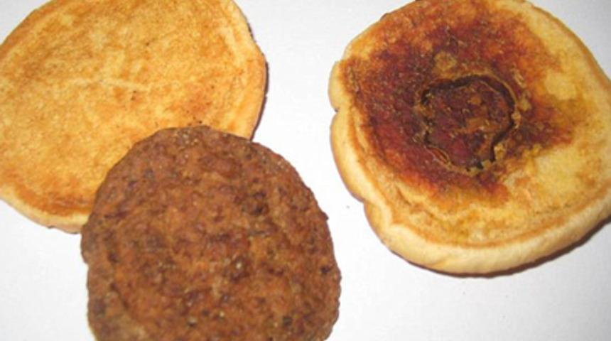 Hamburger 14 yıl boyunca &ccedil;&uuml;r&uuml;medi