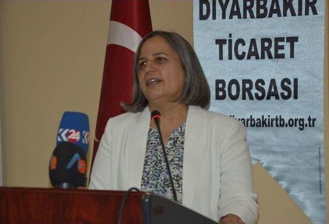 Tobb’lu Kadınlar ’ekonomik Sorunları’ Tartışıyor