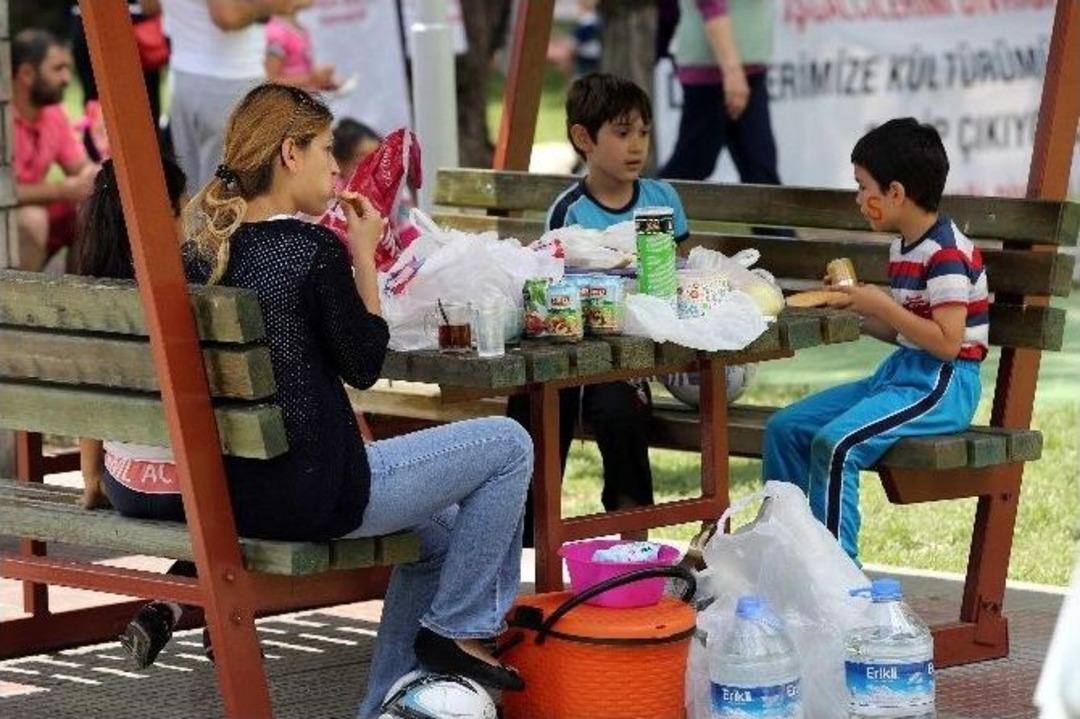 Yenimahalle&rsquo;nin Yeşil Cenneti Yakacık