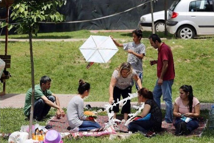 Yenimahalle’nin Yeşil Cenneti Yakacık G2