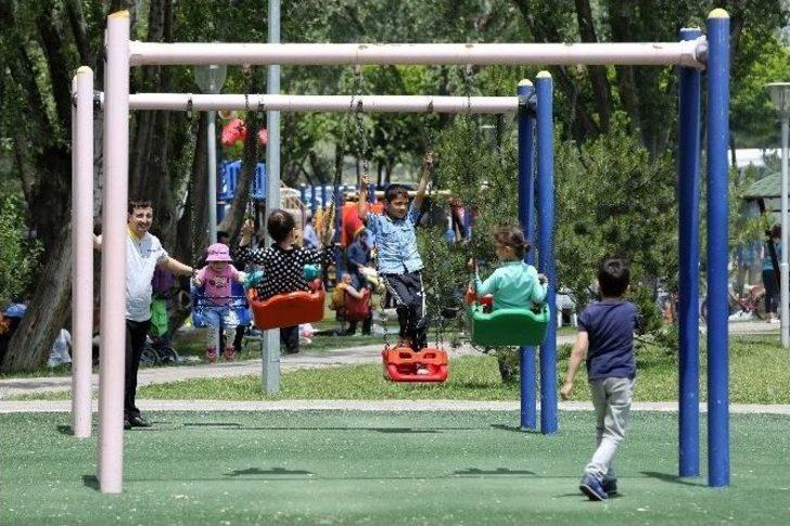 Yenimahalle’nin Yeşil Cenneti Yakacık G3