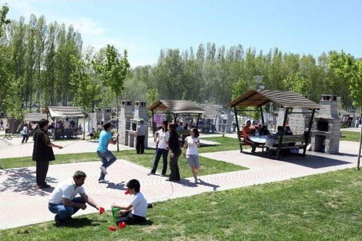 Yenimahalle’nin Yeşil Cenneti Yakacık G5