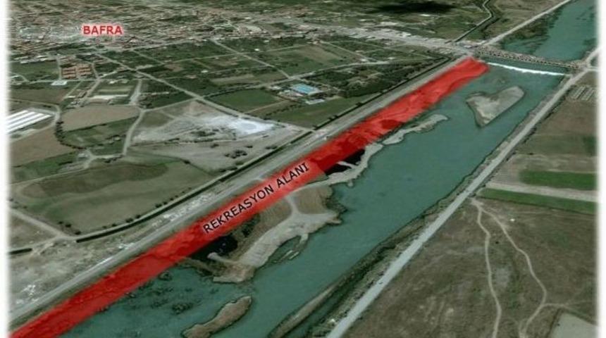 Dsi&rsquo;nin Samsun&rsquo;da 77 Projesinin Tutarı 938 Milyon Tl