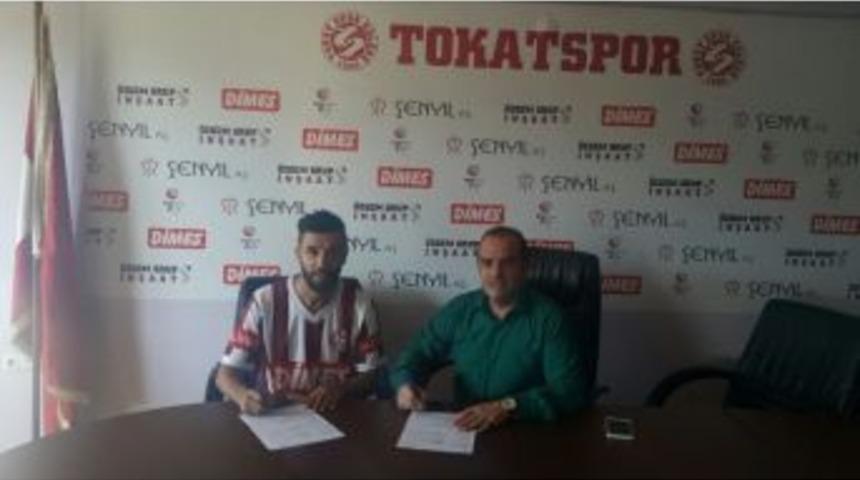 Tokatspor&rsquo;da Transfer &Ccedil;alışmaları