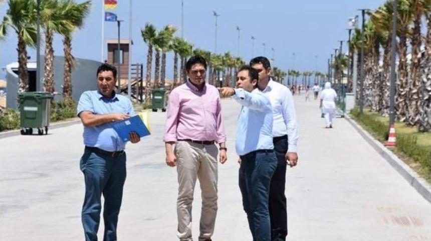 Sanayi Kenti Aliağa&rsquo;ya Mavi Bayrak