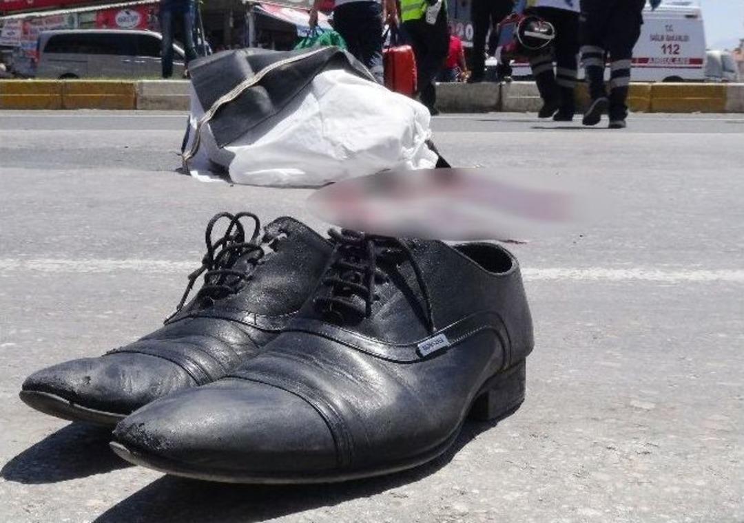 Aksaray&rsquo;da Trafik Kazası: 1 &Ouml;l&uuml;