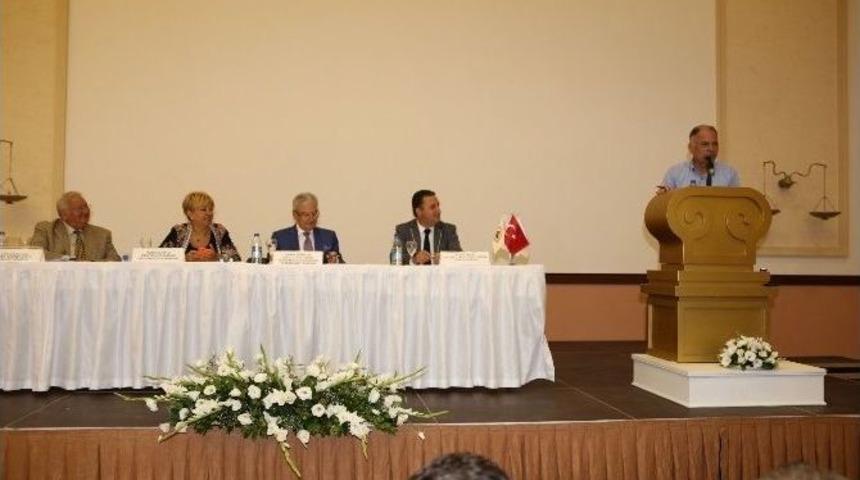 Sel&ccedil;uk&rsquo;un &Ouml;n&uuml;n&uuml; A&ccedil;acak Sekiz Proje İ&ccedil;in Start Veriliyor