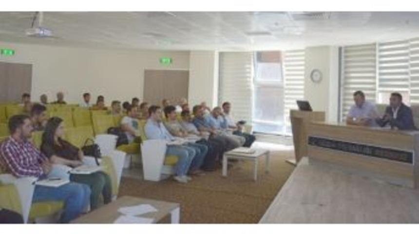 Tokat&rsquo;ta Biyosidal Eğitimi