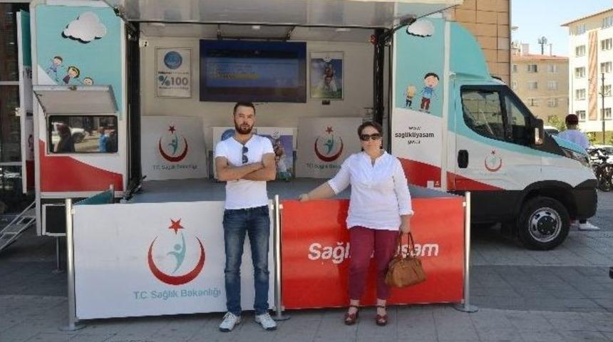 Sağlıklı Yaşam Aracı Espark &Ouml;n&uuml;nde