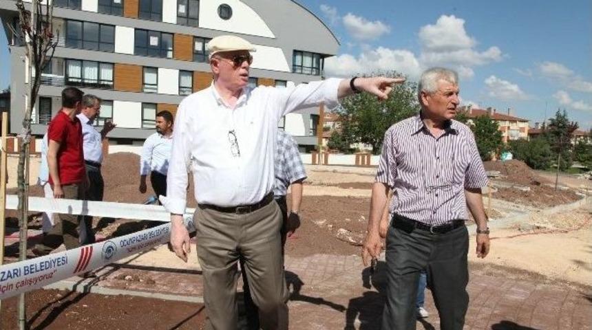 Başkan Kurt Osmangazi&rsquo;de