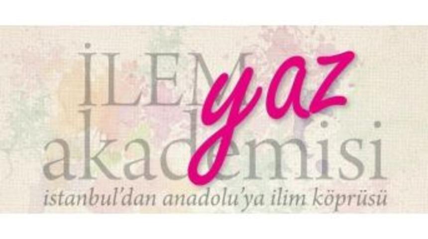 İlem&rsquo;den Anadolu&rsquo;daki &Uuml;niversite &Ouml;ğrencilerine İstanbul&rsquo;da Yaz Akademisi Fırsatı