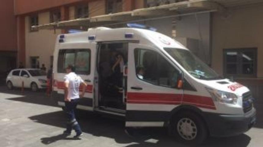 Batman&rsquo;da Trafik Kazası: 1 &Ouml;l&uuml;