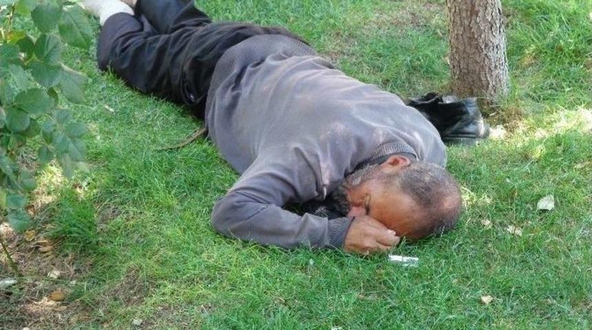 Yozgat&rsquo;ta Termometreler 42 Dereceyi G&ouml;sterdi