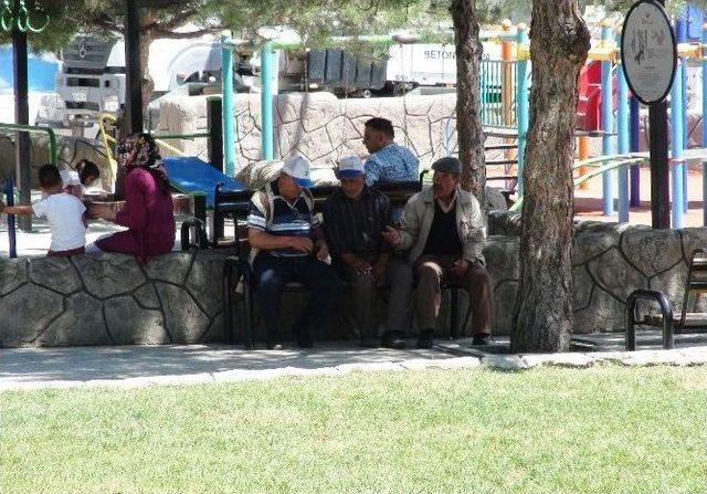 Yozgat’ta Termometreler 42 Dereceyi Gösterdi