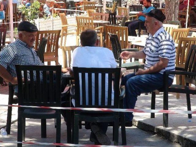 Yozgat’ta Termometreler 42 Dereceyi Gösterdi