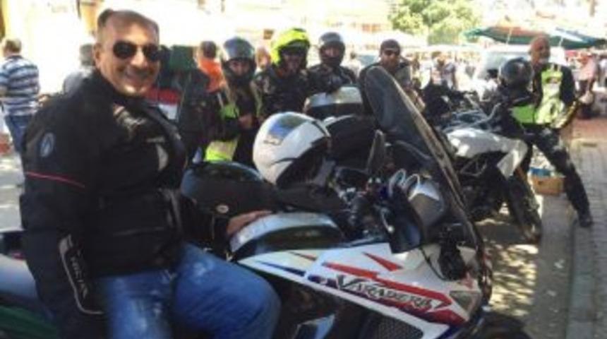 T&uuml;rkiye&rsquo;nin Motorcuları Uludağ&rsquo;da Buluştu