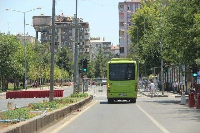 Diyarbakır ‘diken’ Üstünde