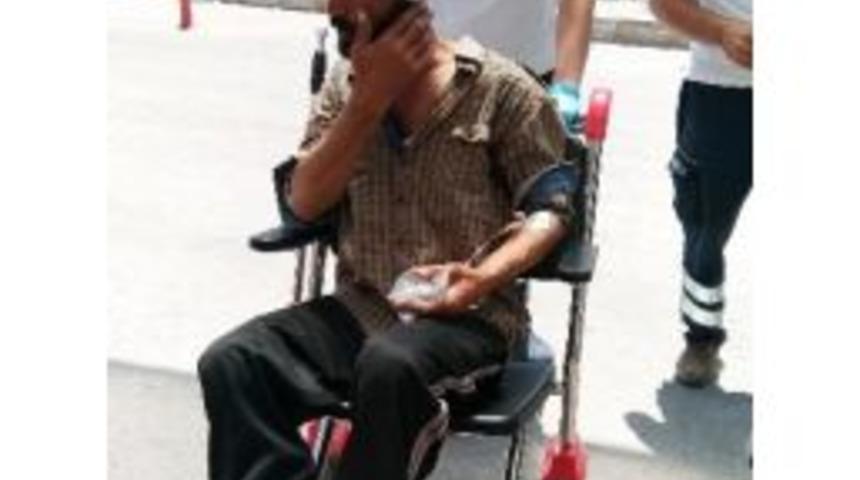 Aksaray&rsquo;da Tarla Sulama Kavgası: 1 Yaralı