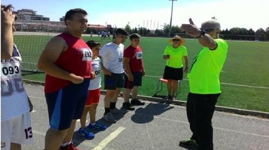 Yetenekli &Ouml;ğrenciler Lise Se&ccedil;meleri İ&ccedil;in Ter D&ouml;kt&uuml;