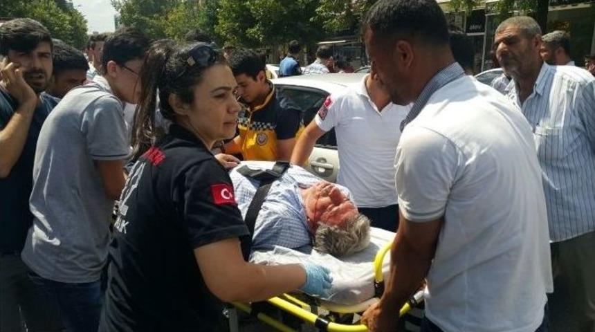 Direksiyon Başında Epilepsi N&ouml;beti Ge&ccedil;irdi