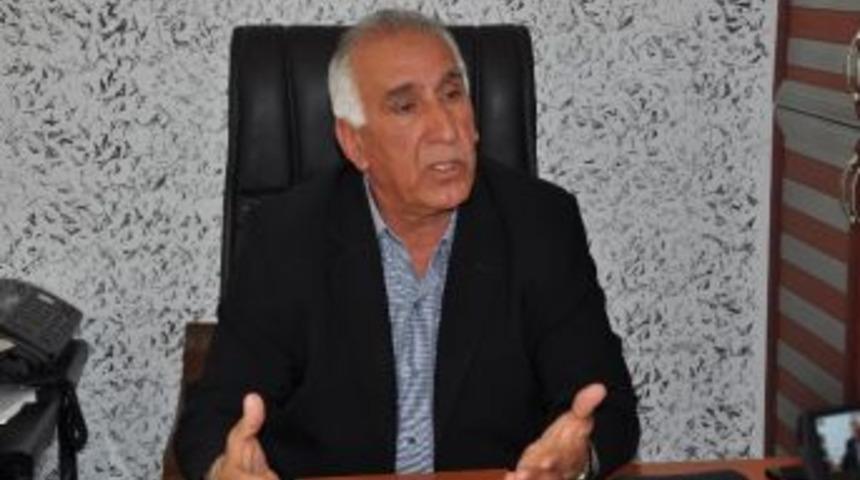 Ticaret Borsası Meclis Başkanı Acay, &ldquo;kars&rsquo;ta Şuana Kadar Kurbanlık Hayvan Satılmadı&rdquo;