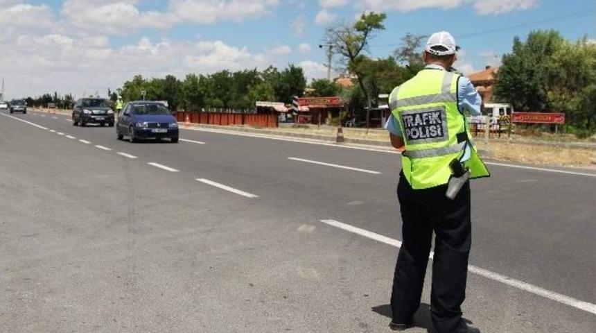 Aydın&rsquo;da S&uuml;r&uuml;c&uuml;lere 3,9 Milyon Lira Ceza Kesildi