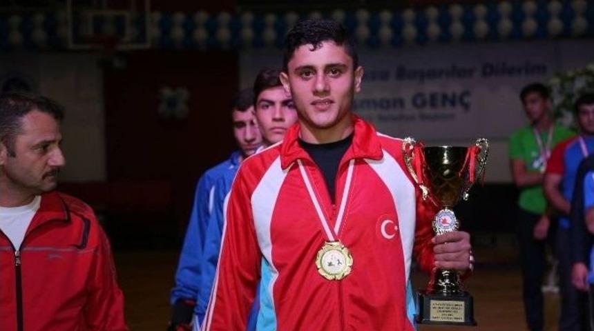 Canikli Şampiyon Milli Takımda