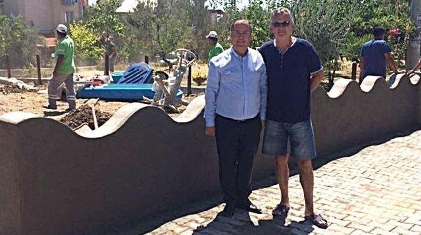 &Ccedil;anakkale&rsquo;de K&uuml;&ccedil;&uuml;kkuyu Balkan&rsquo;la B&uuml;y&uuml;yor