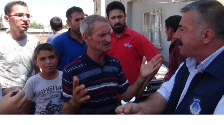 İslahiye Merkezindeki Ahırlar Kaldırılıyor Vatandaş Tepkili