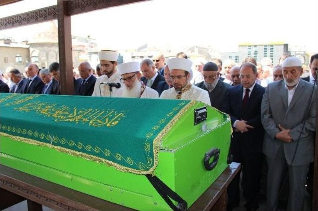 Sağlık Bakanı Akdağ&rsquo;ın Acı G&uuml;n&uuml;