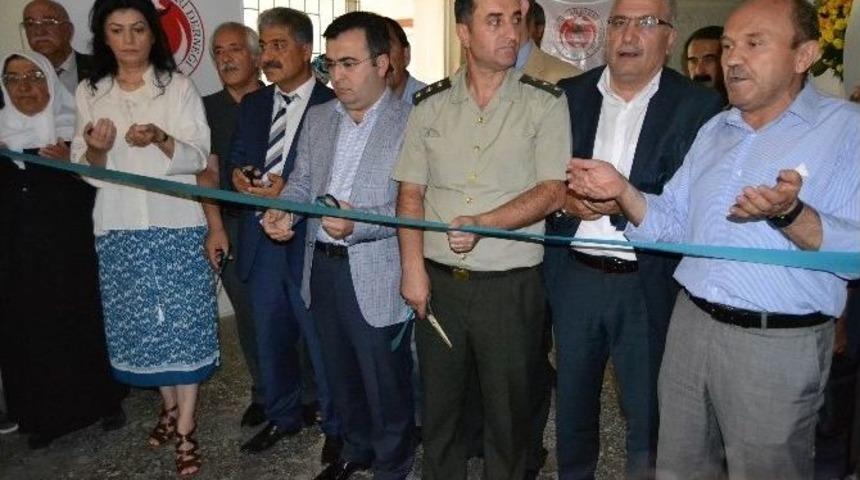 Kulu Gazi Ve Şehit Aileleri Derneği A&ccedil;ıldı