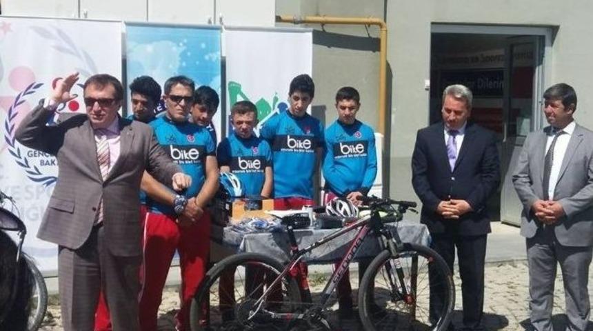 Bisikletle Bağlan Hayata