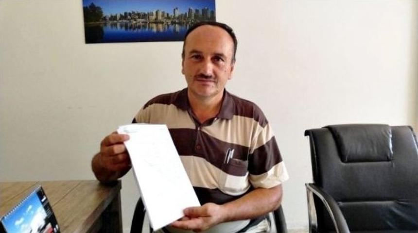 &Ouml;rnek &Ccedil;ift&ccedil;i Yardım Bekliyor