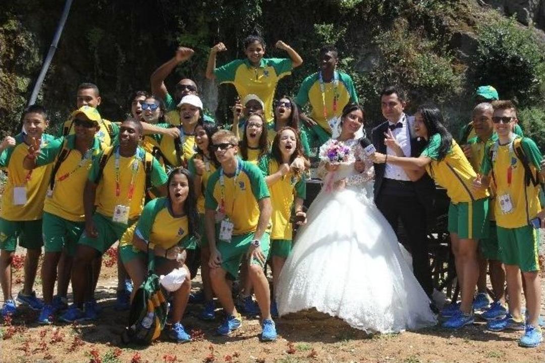 16. Gymnasiade&rsquo;de K&uuml;lt&uuml;r Zamanı