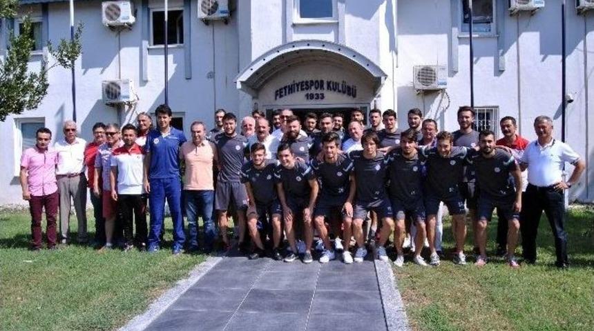 Fethiyespor &Ouml;zkaynaklarından Yararlanıyor