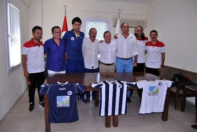 Fethiyespor Özkaynaklarından Yararlanıyor