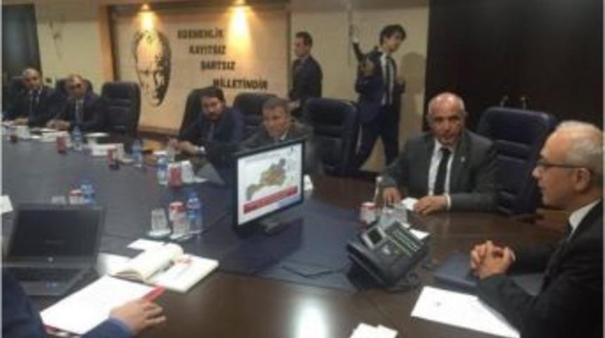 Ilıcalı&rsquo;dan Erzurum İ&ccedil;in Bir Adım Daha