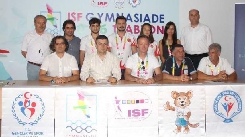 Okul Sporları Olimpiyatları&rsquo;nda T&uuml;rkiye A&ccedil;ık Ara İle &Ouml;nde