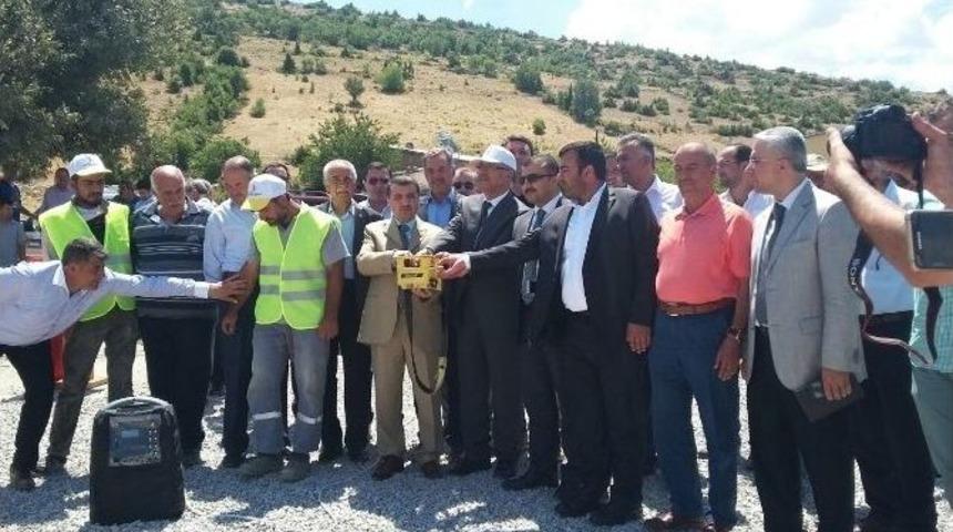 P&uuml;t&uuml;rge&rsquo;ye Arıcılık Araştırma Ve Geliştirme Merkezi A&ccedil;ılıyor