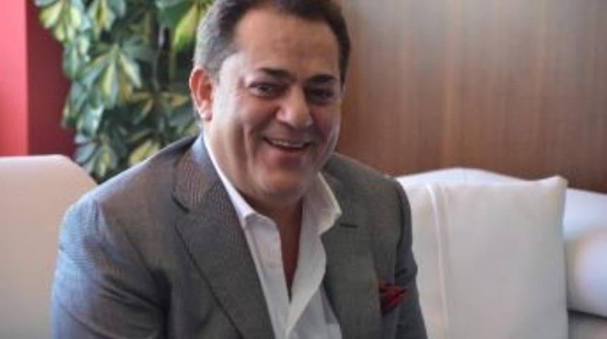 Başkan &Uuml;nal, Erkan Zengin İle 3 Yıllığına Anlaştıklarını S&ouml;yledi