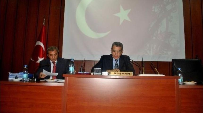 Aydın Kordinasyon Kurulu 2016 Yılınin &Uuml;&ccedil;&uuml;nc&uuml; Toplantısını Ger&ccedil;ekleştirdi