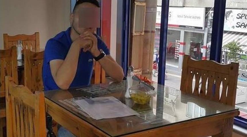 Dede Ve Ninesini Gasp Eden Torun Tutuklandı