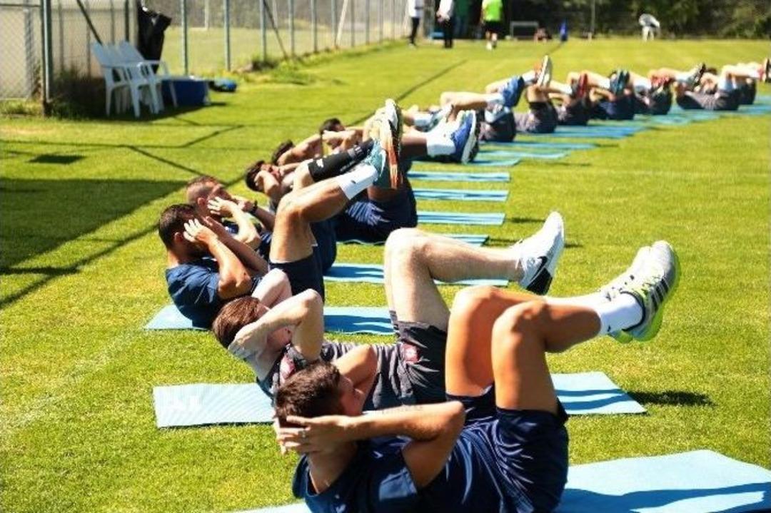 Adana Demirspor Sezonu A&ccedil;tı
