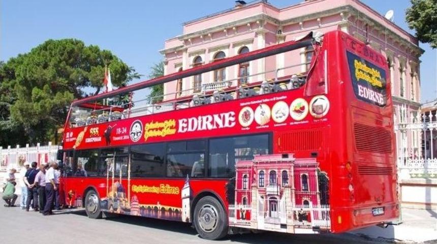 İstanbul&rsquo;dan Sonra Bir İlk Edirne&rsquo;de