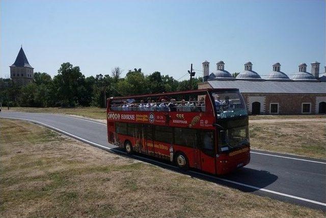 İstanbul’dan Sonra Bir İlk Edirne’de