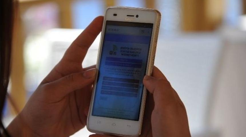 Boz&uuml;y&uuml;k&rsquo;te &Uuml;cretsiz İnternet Artık Daha Da Hızlı Olacak