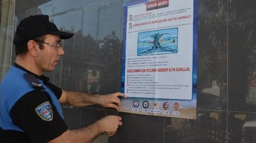 Boğulmalara Karşı Polisten Uyarı