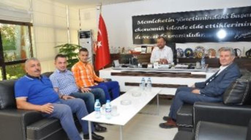 Kalkavan&rsquo;dan &Ccedil;orum Tso&rsquo;ya Ziyaret