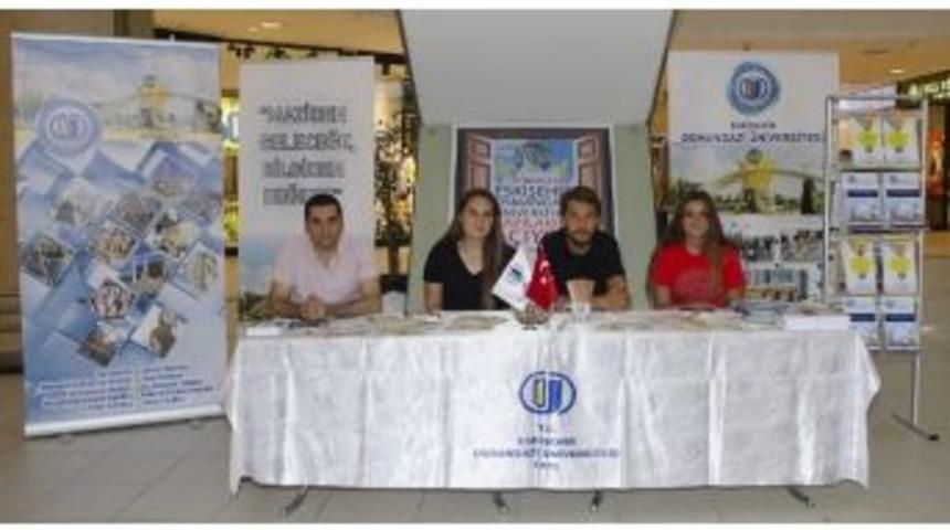 Esog&uuml;&rsquo;den Tanıtım Etkinliği